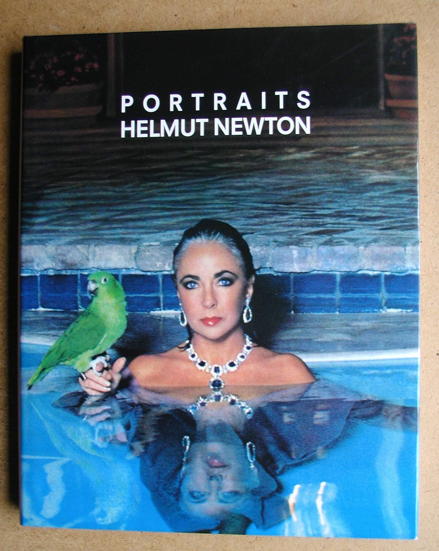 Helmut Newton Portraits,New
