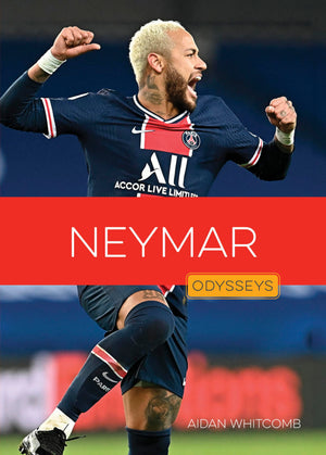 Neymar (Odysseys In Sports: Soccer Stars)
