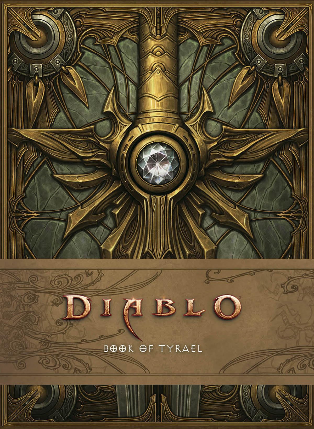 Diablo: Book of Tyrael (Diablo Character Tome, 2),New