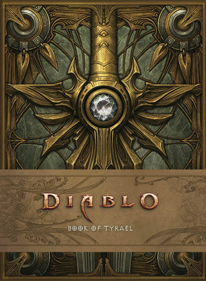 Diablo: Book of Tyrael (Diablo Character Tome, 2),New
