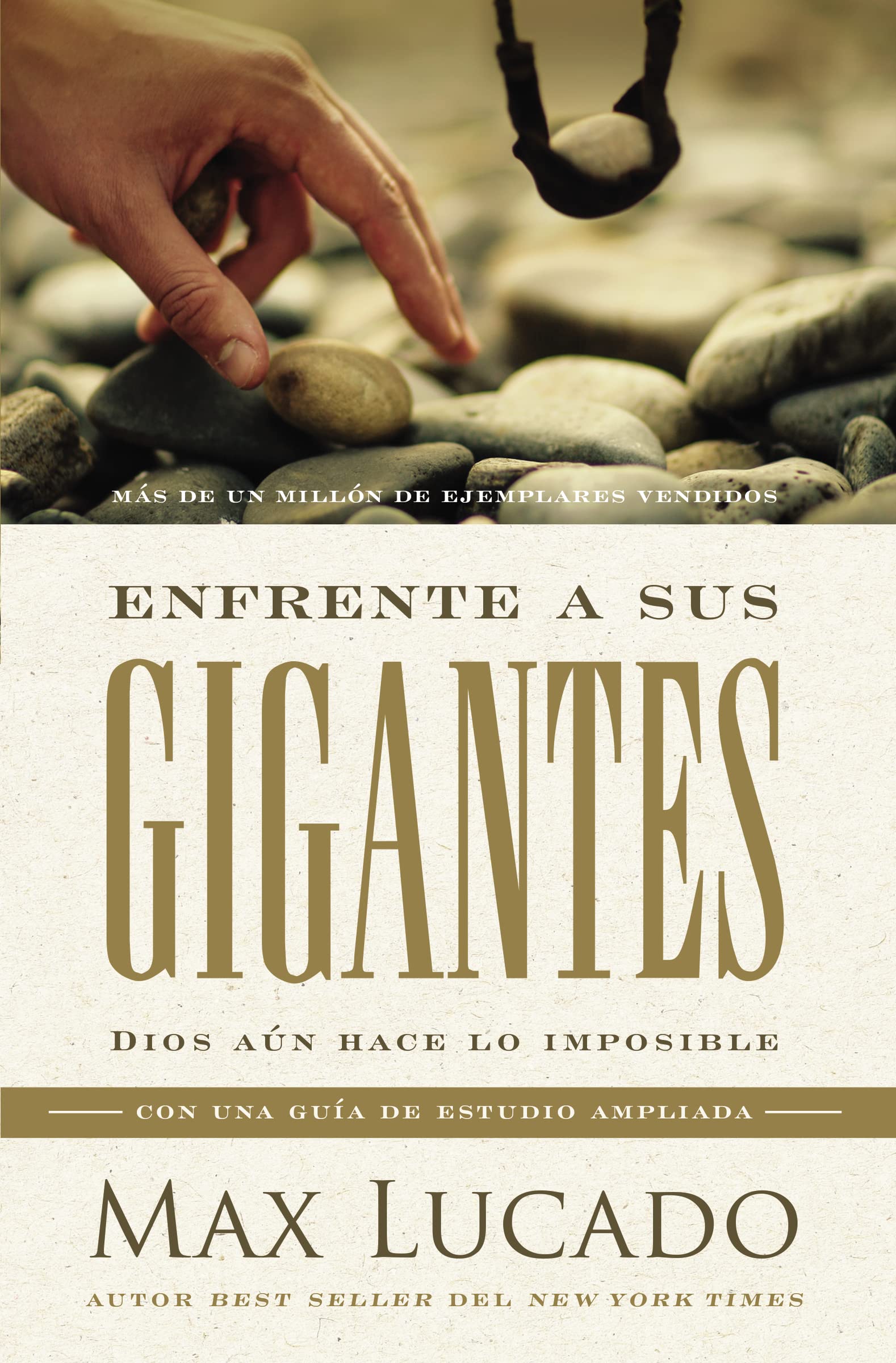 Enfrente a sus gigantes: Dios an hace lo imposible (Spanish Edition),Used