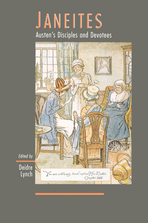 Janeites : Austen'S Disciples And Devotees,Used