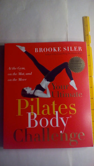 Your Ultimate Pilates Body,Used