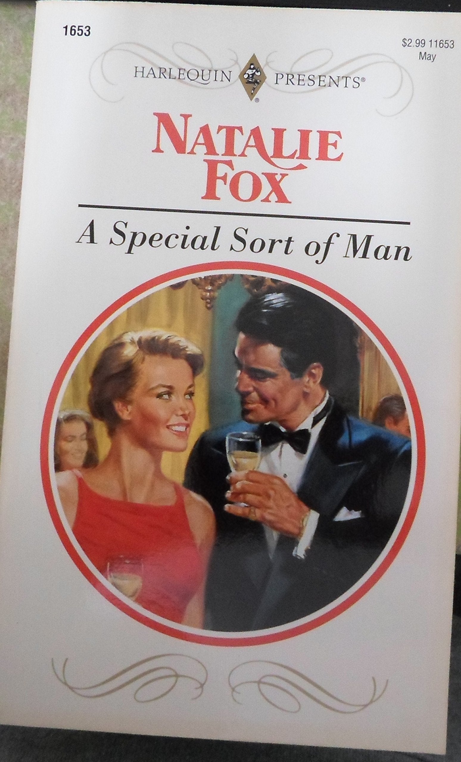 Special Sort Of Man,Used