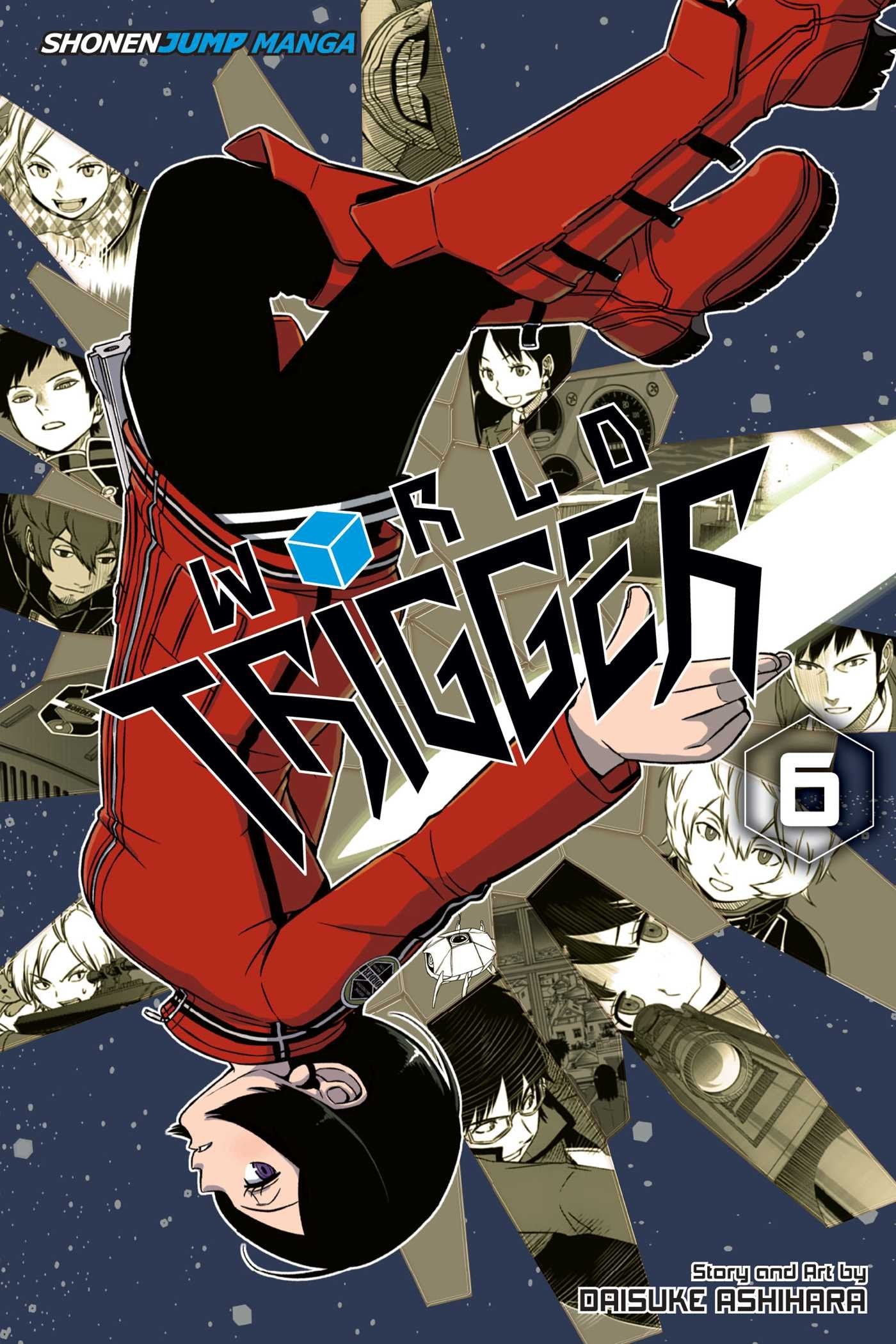World Trigger, Vol. 6 (6),Used