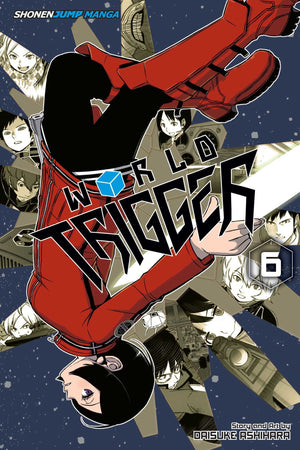 World Trigger, Vol. 6 (6),Used