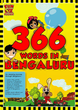 366 Words In Bengaluru