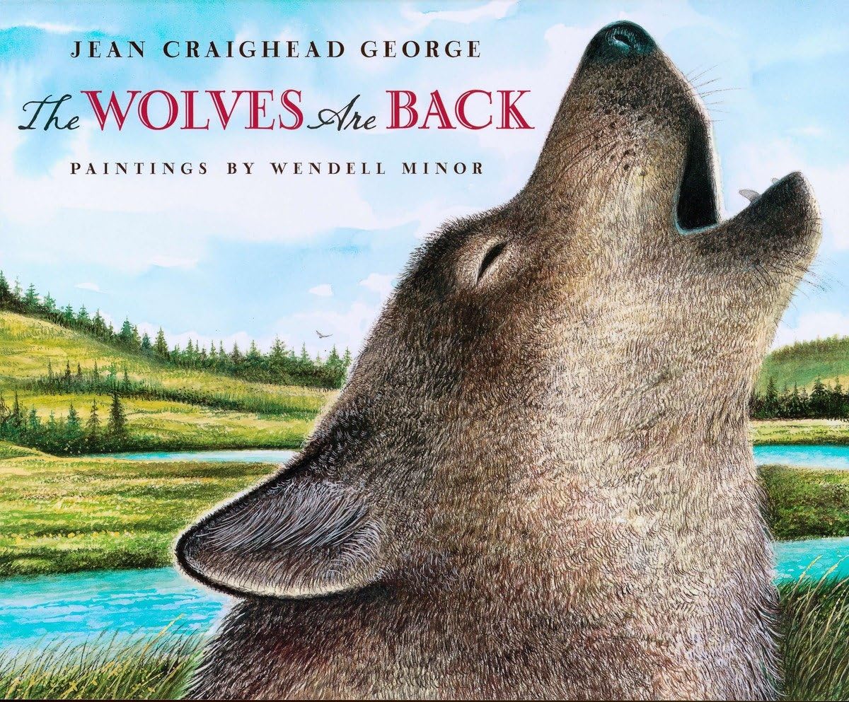 The Wolves Are Back,New