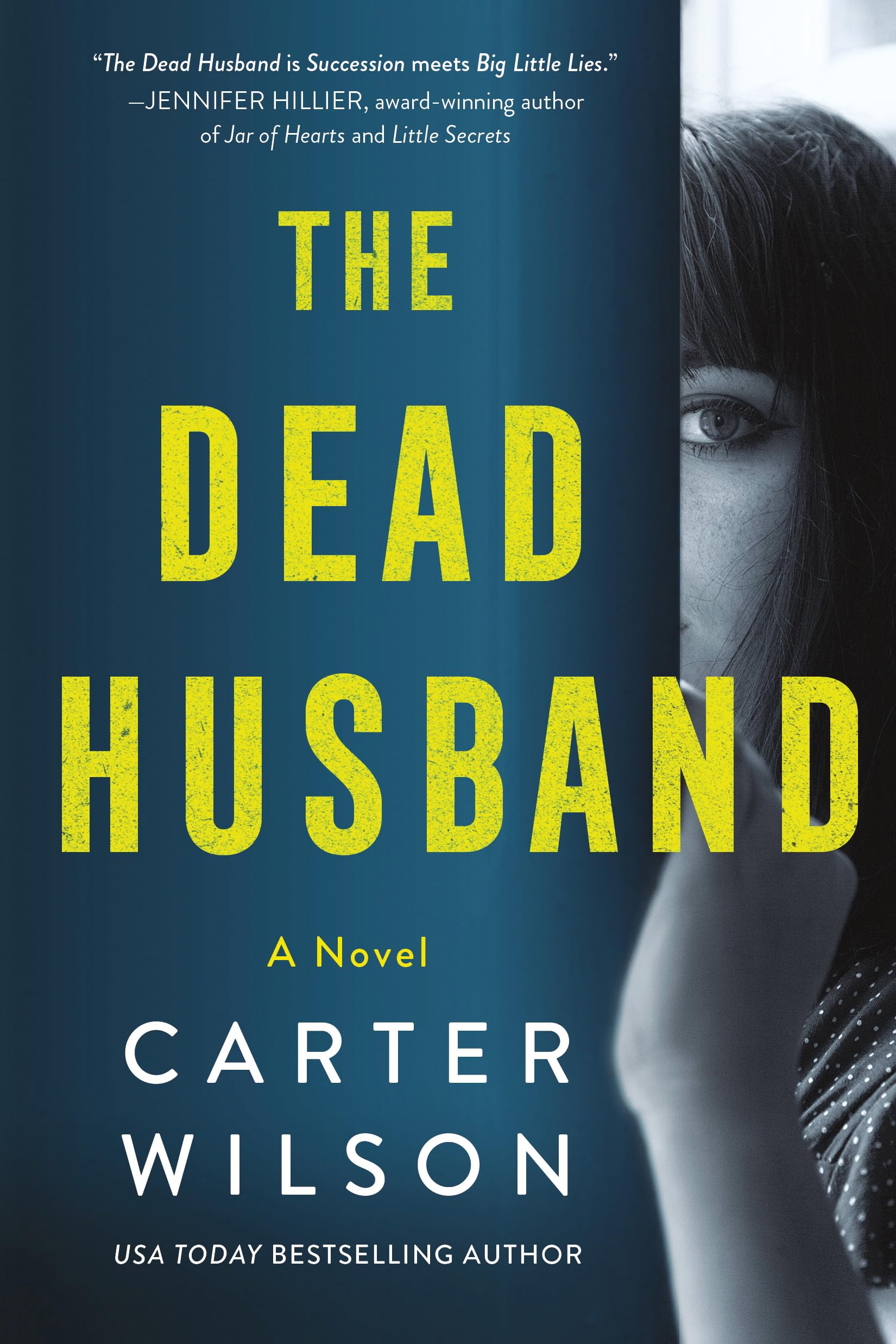 The Dead Husband: A Domestic Thriller,Used