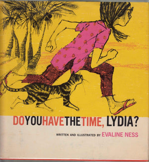 Do you have the time, Lydia?,Used