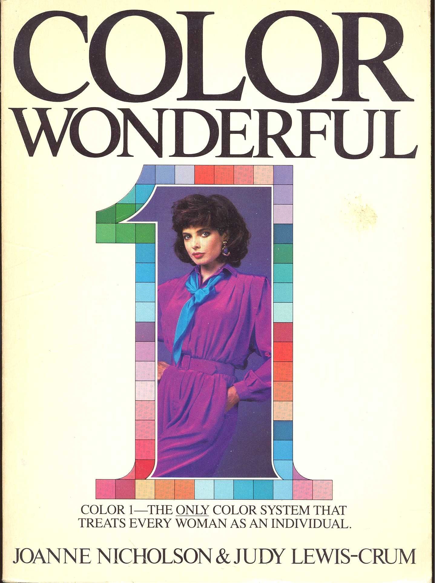 Color Wonderful,New