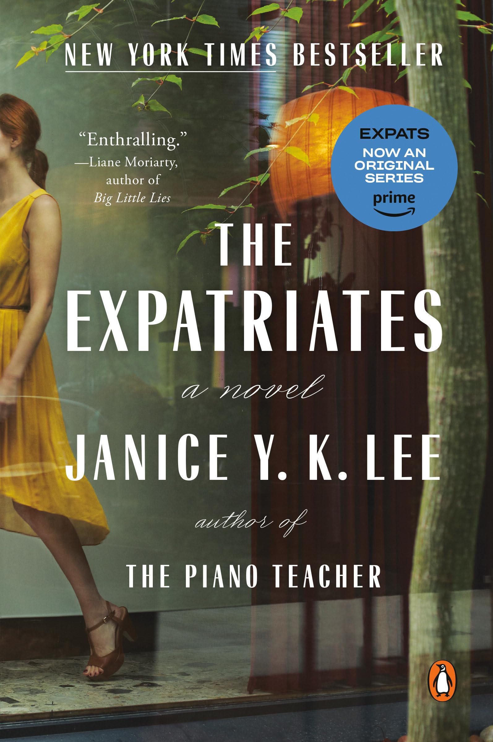 The Expatriates: A Novel,New