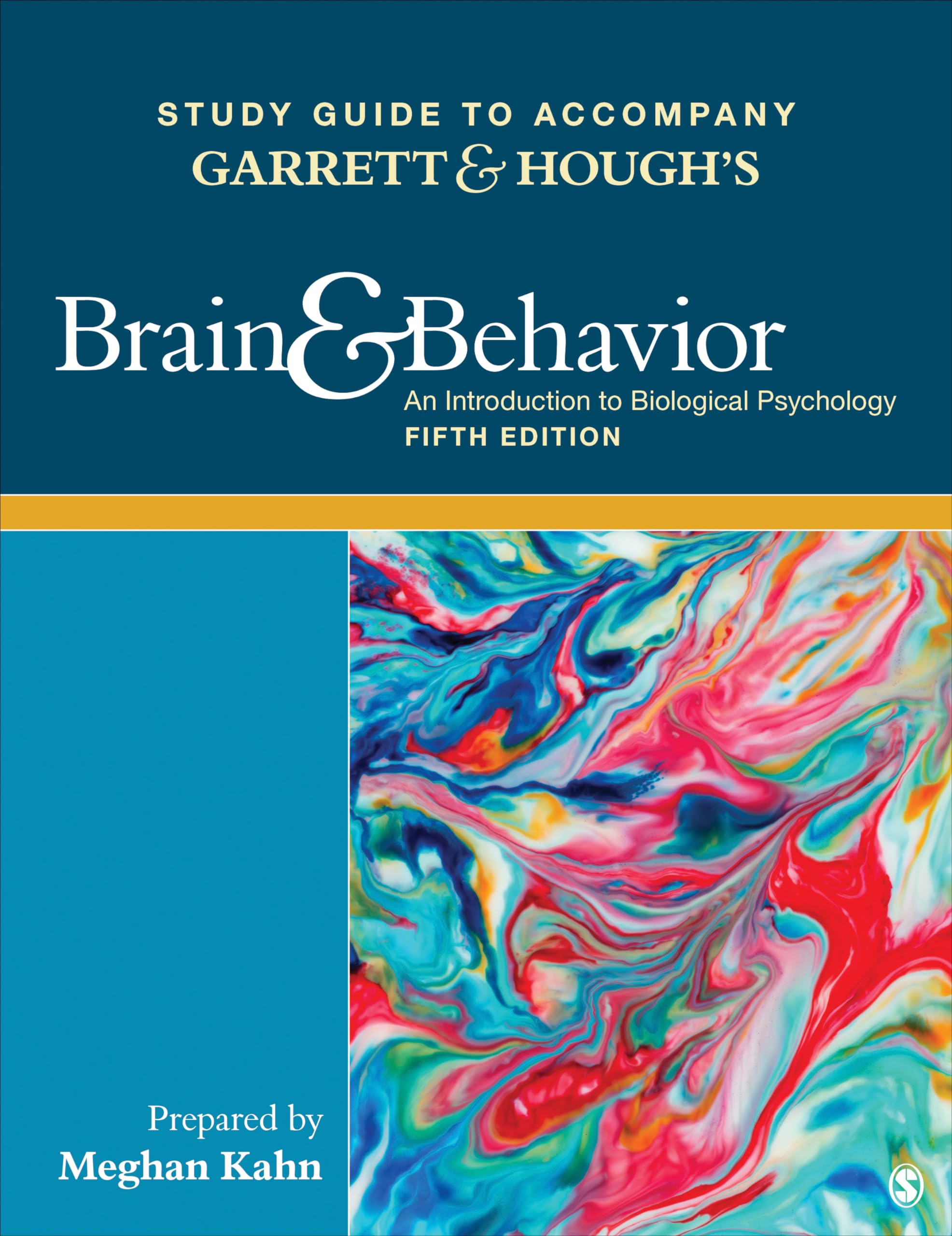 Study Guide to Accompany Garrett & Hough's Brain & Behavior: An Introduction to Behavioral Neuroscience,Used