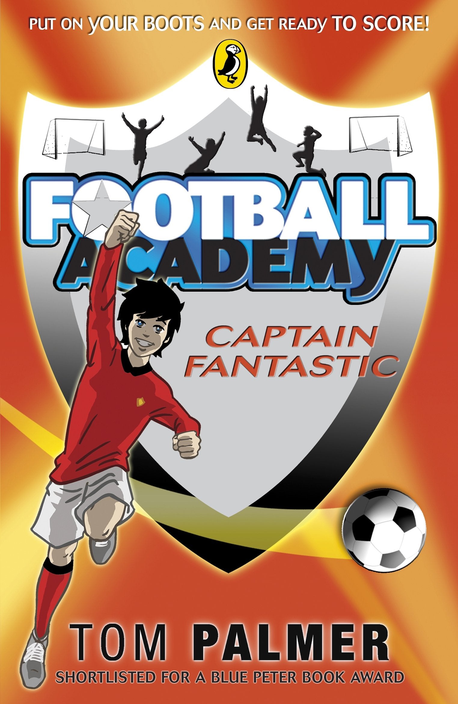 Football Academy: Captain Fantastic,Used