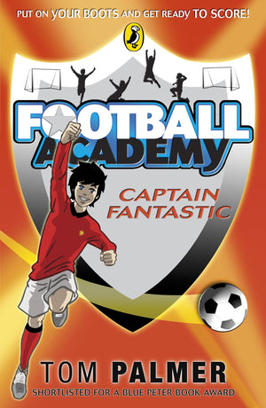 Football Academy: Captain Fantastic,Used