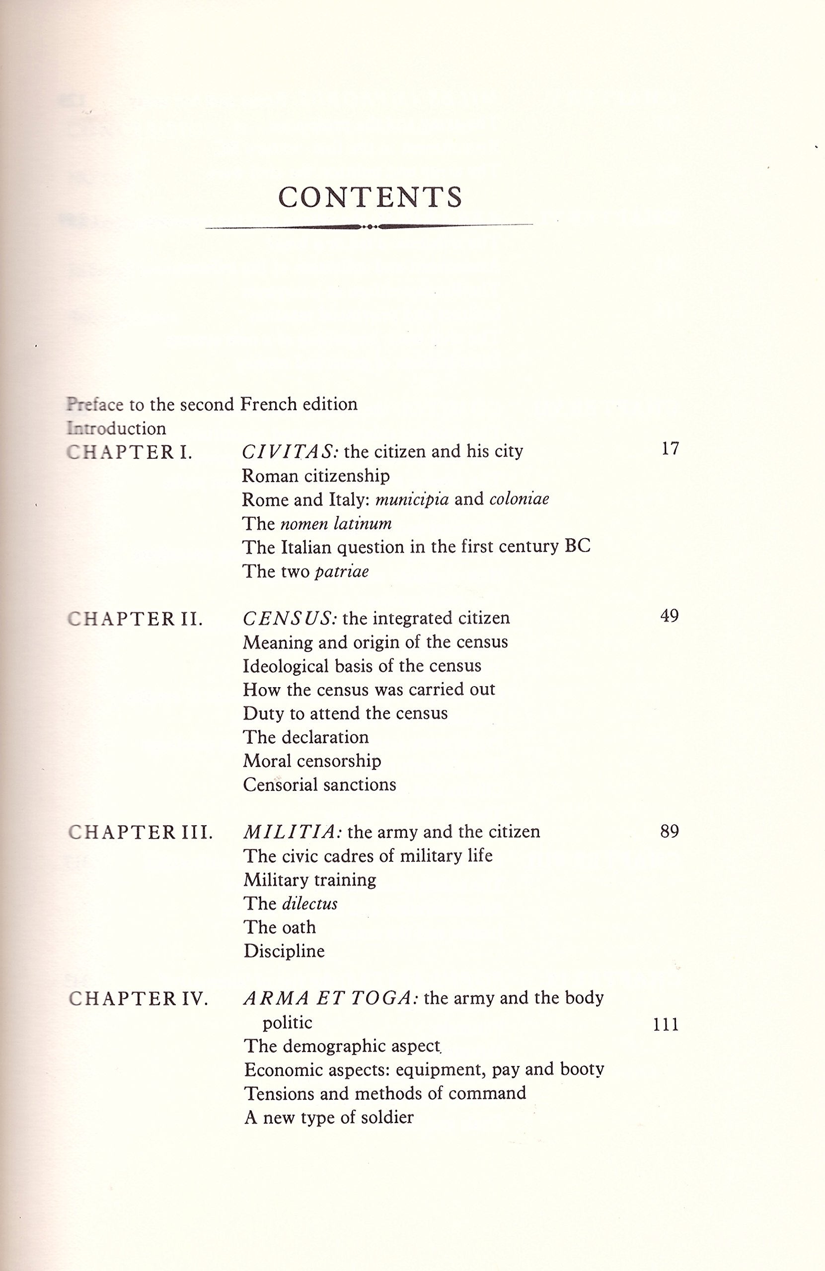 The World of the Citizen in Republican Rome,Used