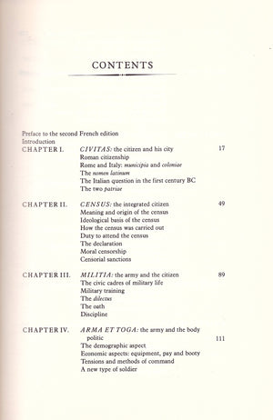 The World of the Citizen in Republican Rome,Used