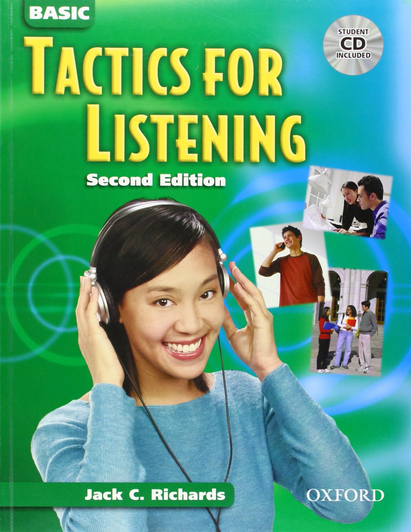 Basic Tactics for Listening,Used