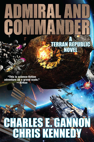 Admiral and Commander (11) (Caineverse),New