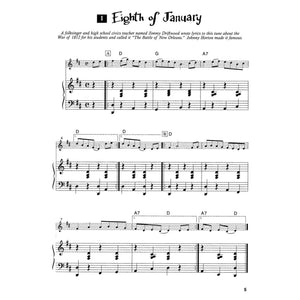 American Fiddle Method Vol. 2 Piano Accomp. (Mel Bay Presents, Intermediate Tunes and Techniques),Used