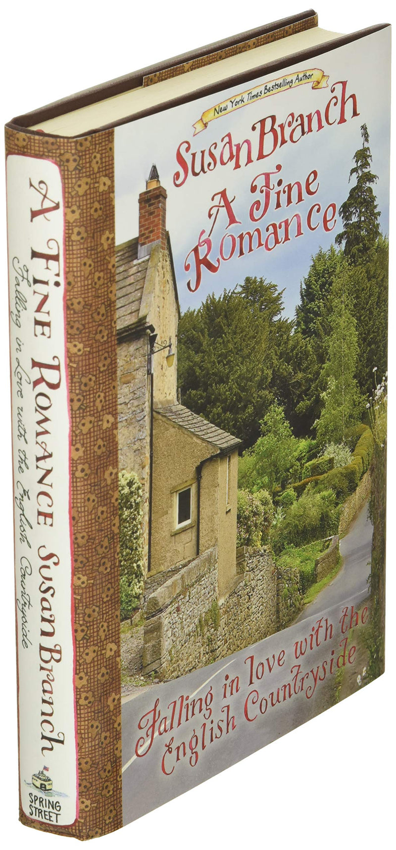 A Fine Romance: Falling In Love With The English Countryside,New