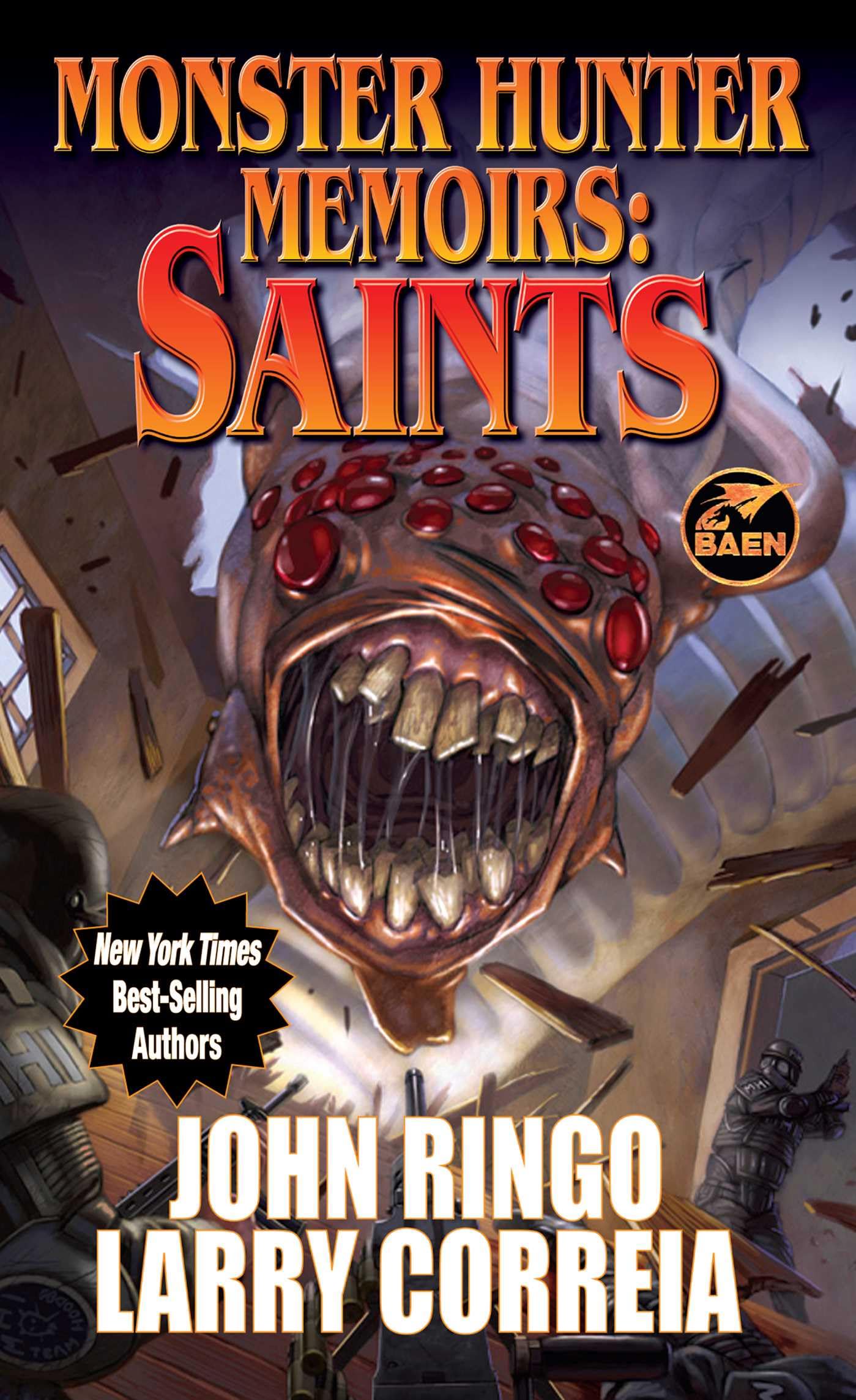 Monster Hunter Memoirs: Saints (3),New