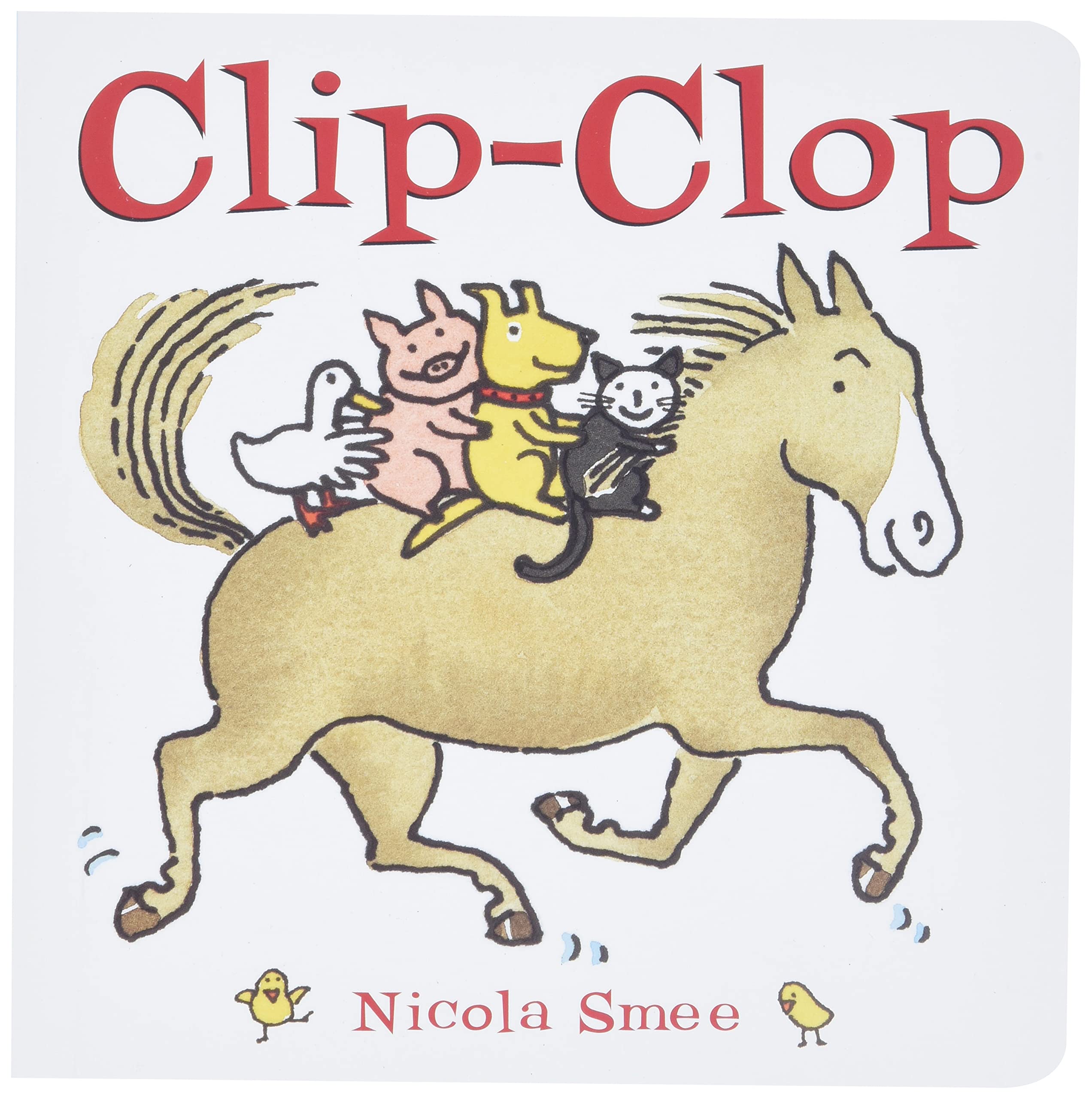 Clipclop,Used