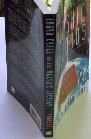 Edgar Cayce On The Akashic Records: The Book Of Life,New
