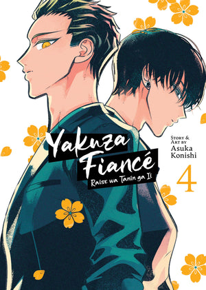 Yakuza Fianc: Raise Wa Tanin Ga Ii Vol. 4,Used