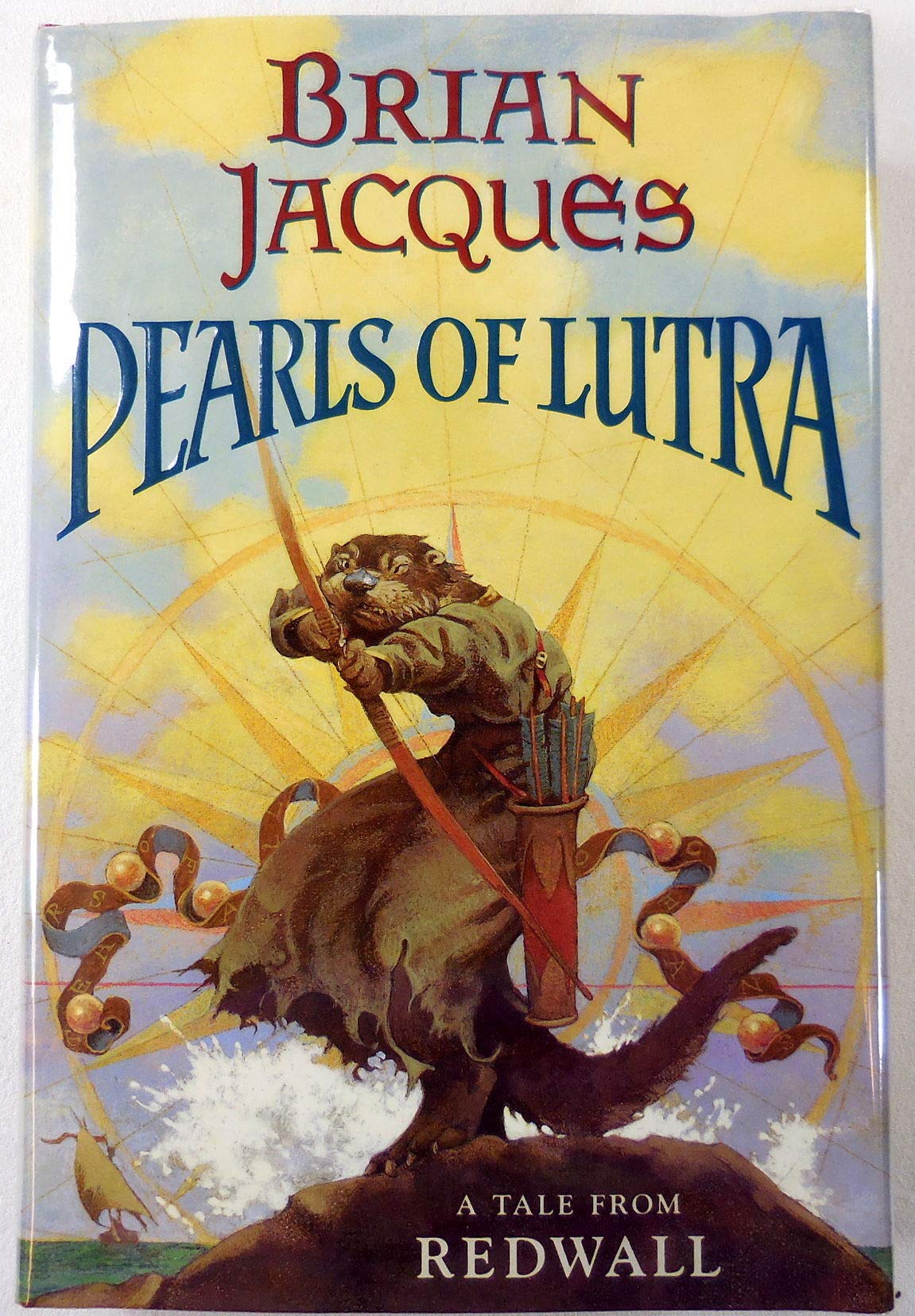 Pearls Of Lutra (Redwall)