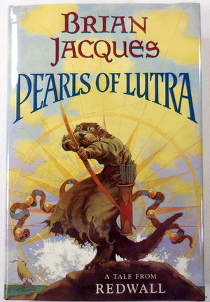 Pearls Of Lutra (Redwall)