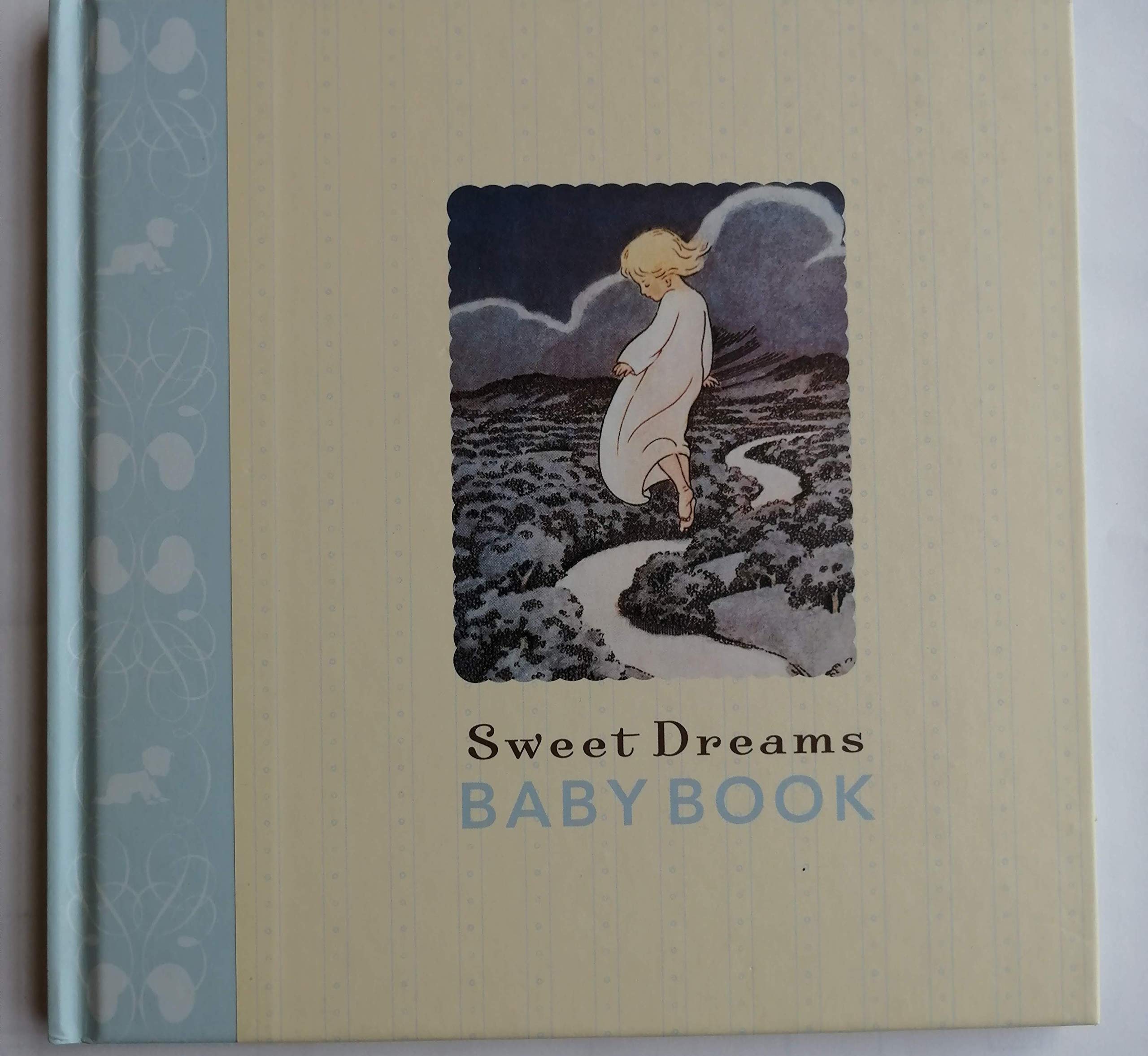 Sweet Dreams Baby Book