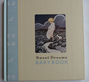 Sweet Dreams Baby Book