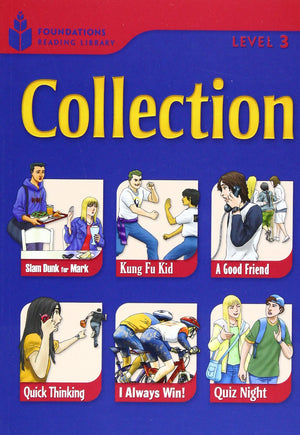 Foundations Reading Library 3: Collection,Used