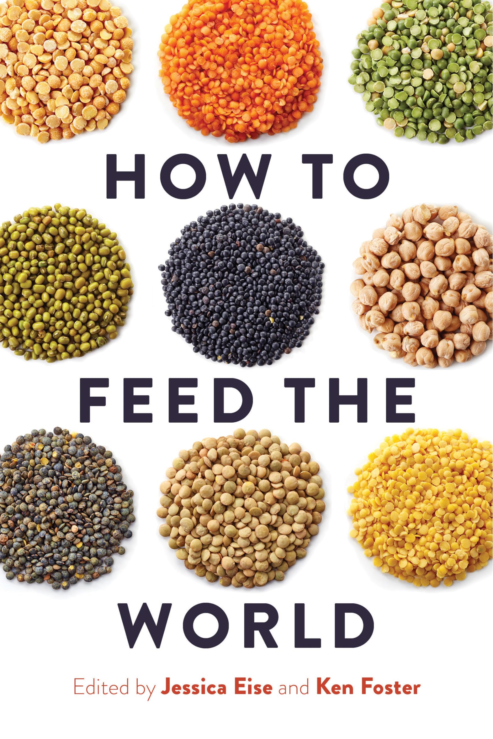 How to Feed the World,Used