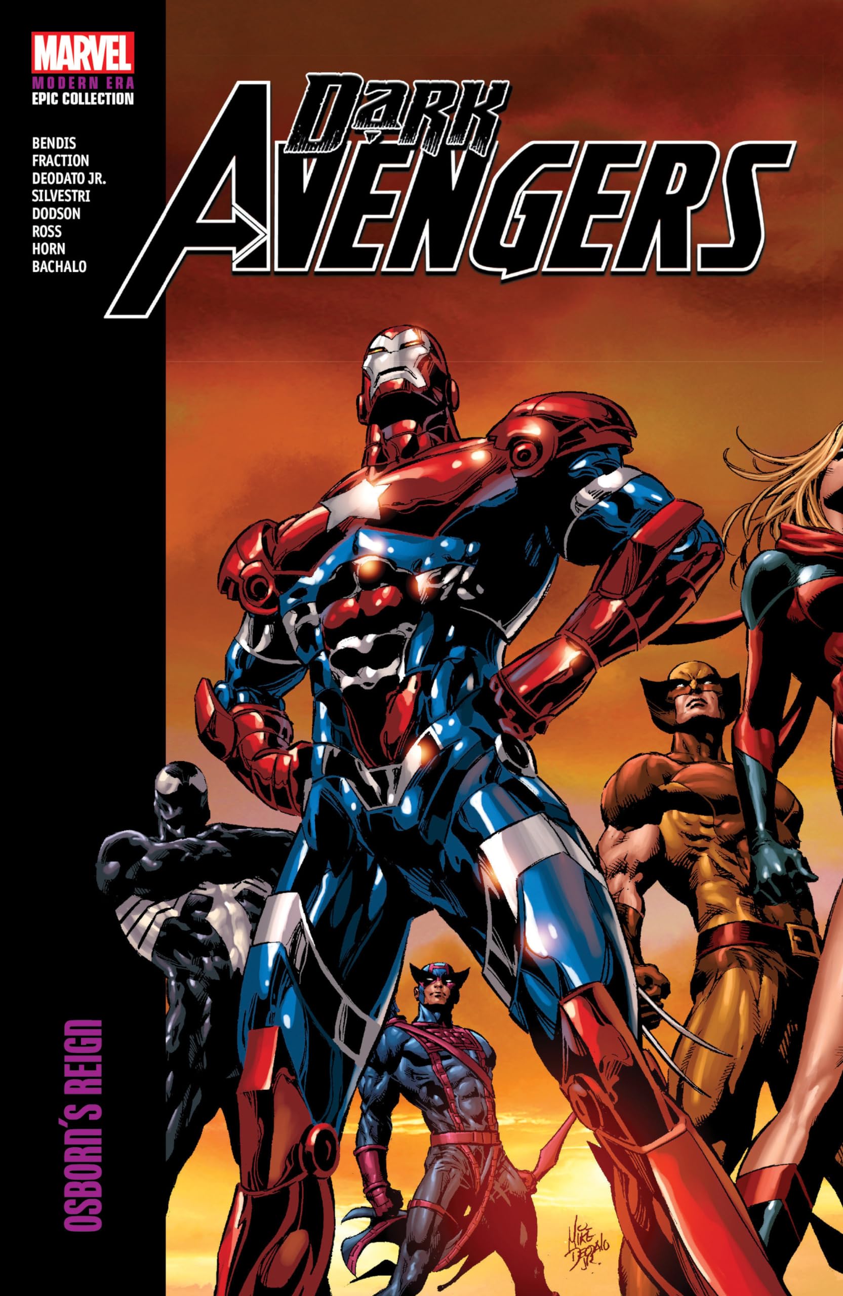 DARK AVENGERS MODERN ERA EPIC COLLECTION: OSBORNS REIGN (Dark Avengers, 1)