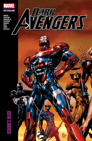 DARK AVENGERS MODERN ERA EPIC COLLECTION: OSBORNS REIGN (Dark Avengers, 1)