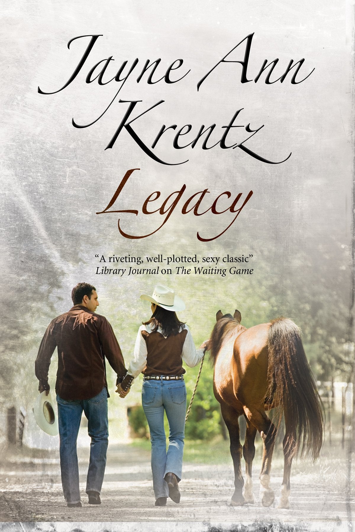 Legacy,New