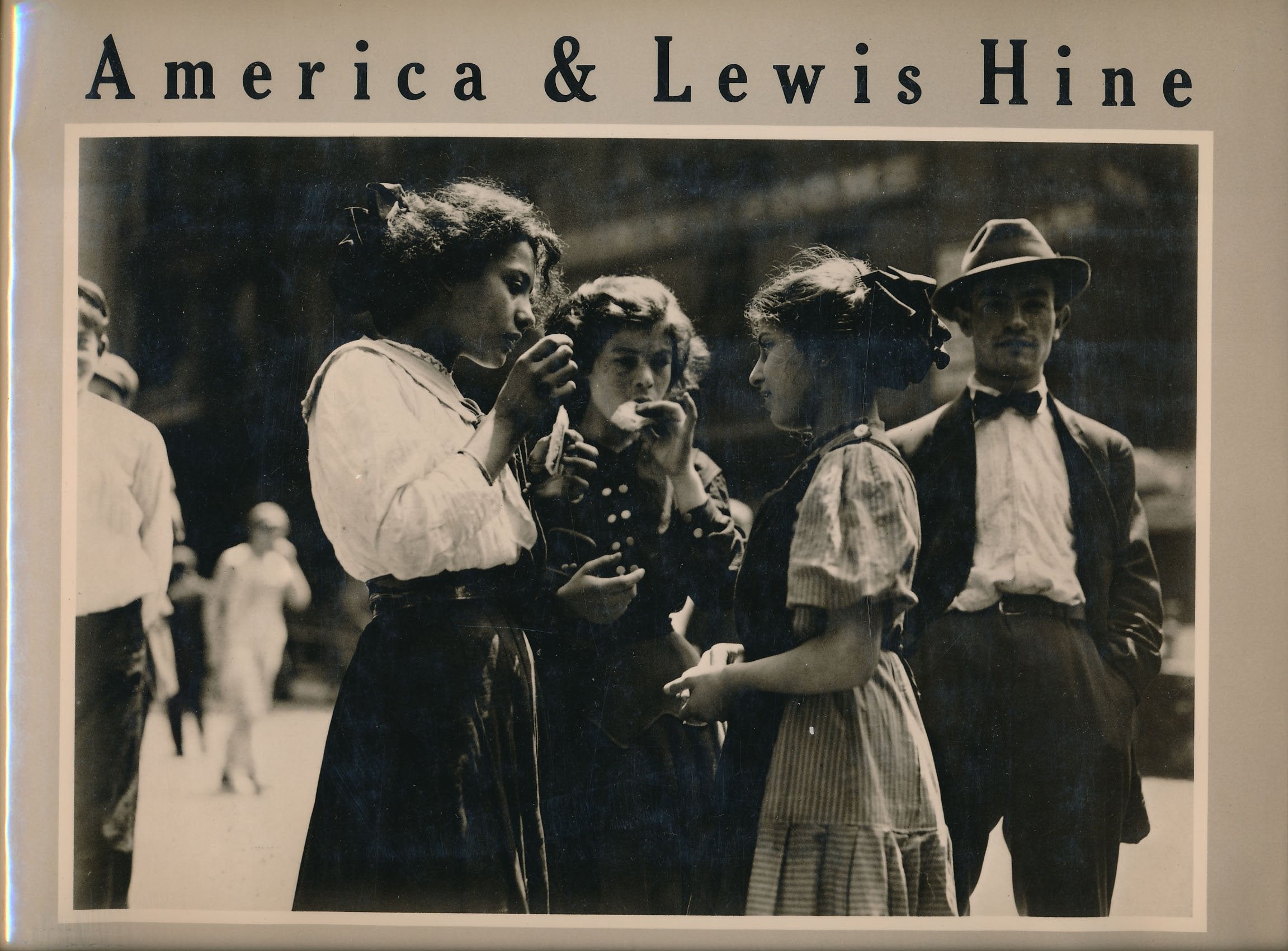 America and Lewis Hine,Used