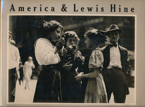 America and Lewis Hine,Used