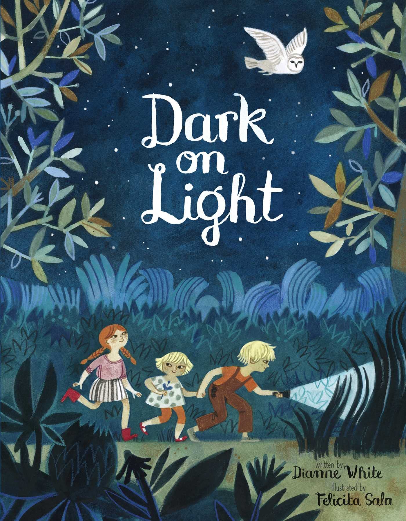 Dark On Light,Used