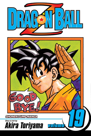 Dragon Ball Z, Vol. 19 (19),New