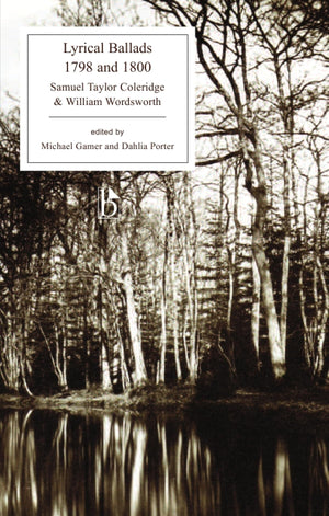 Lyrical Ballads: 1798 and 1800 (Broadview Editions),Used