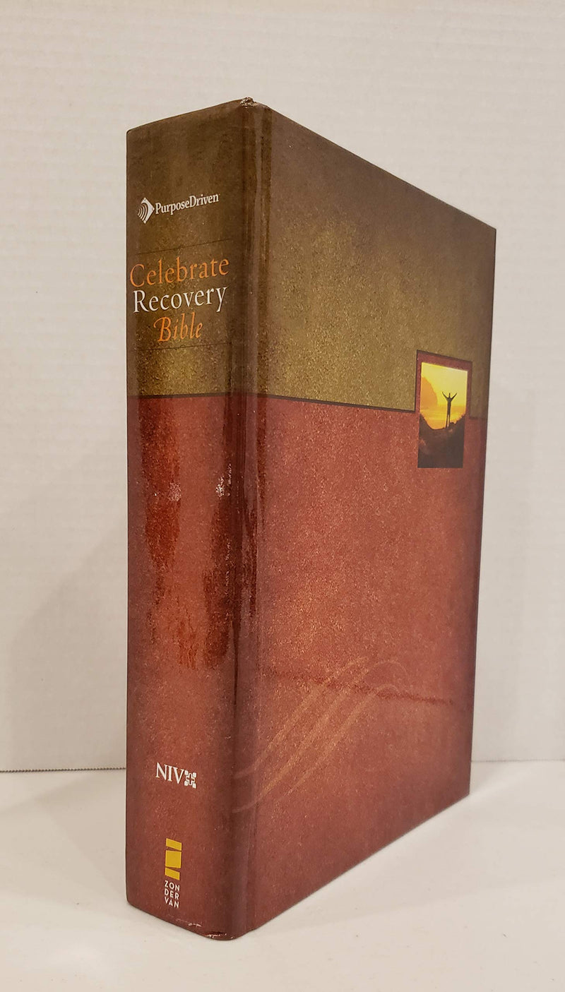 Celebrate Recovery Bible, New International Version
