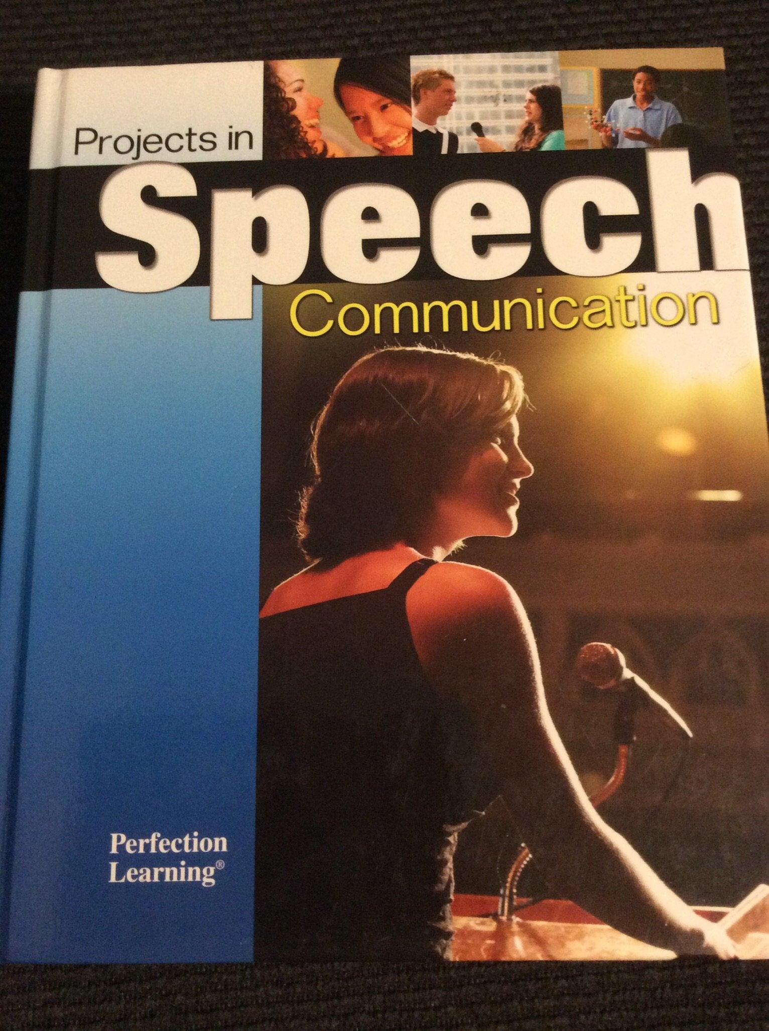 Projects in Speech Communication,Used
