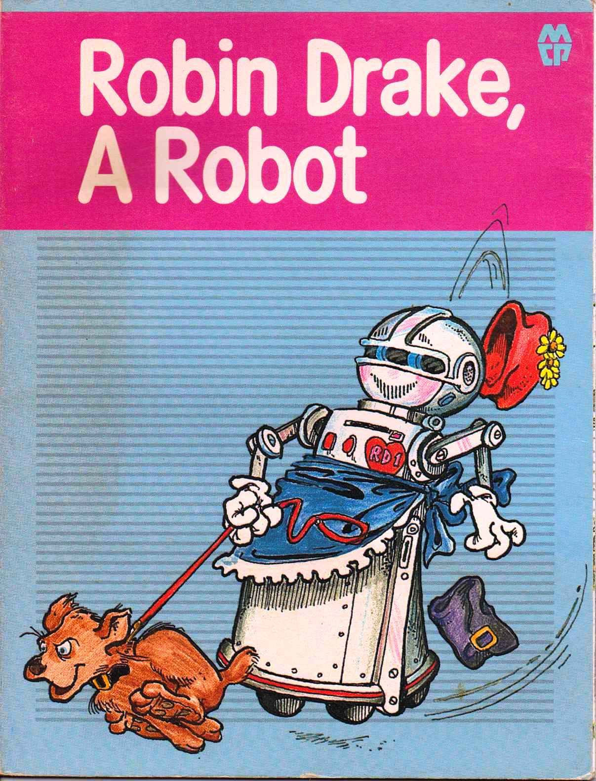 Robin Drake, a Robot,Used