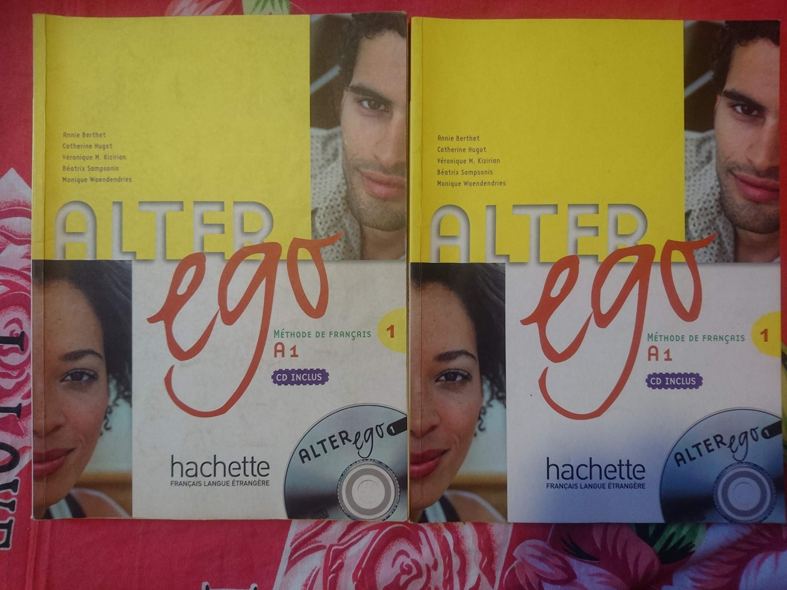 Alter Ego (French Edition),Used