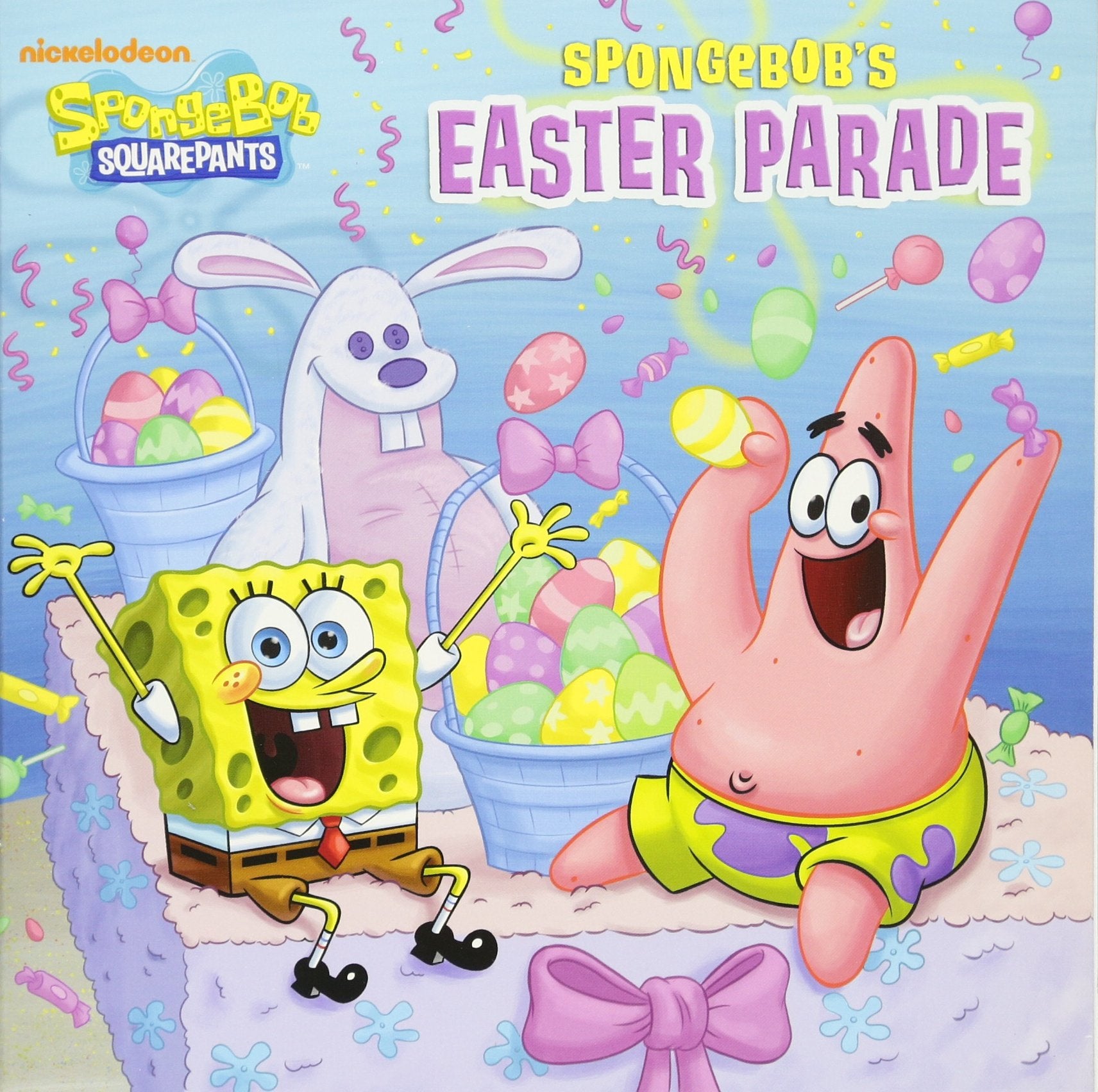 SpongeBob's Easter Parade (SpongeBob SquarePants) (Pictureback(R)),Used