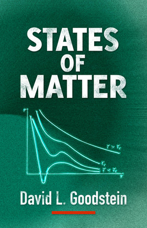 States Of Matter (Dover Books On Physics)