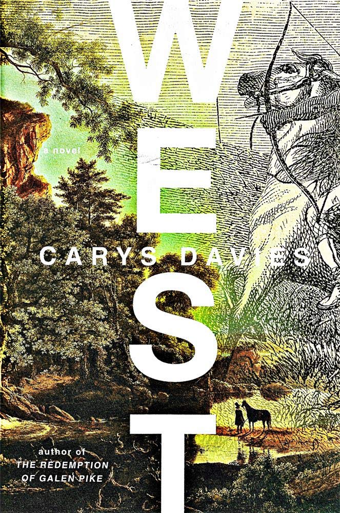 West: A Novel,Used